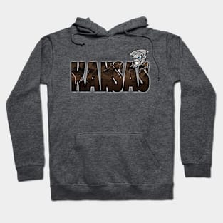 Kansas Hoodie